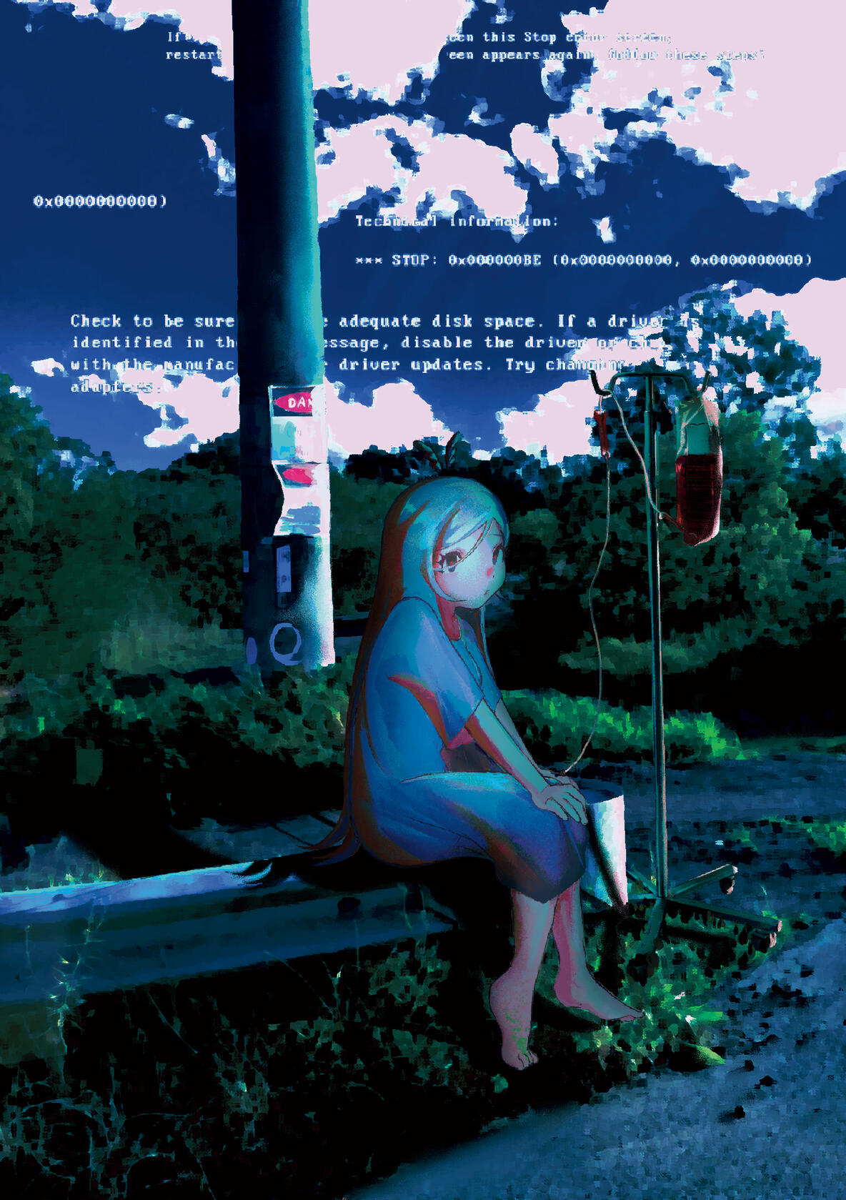 'Departure'