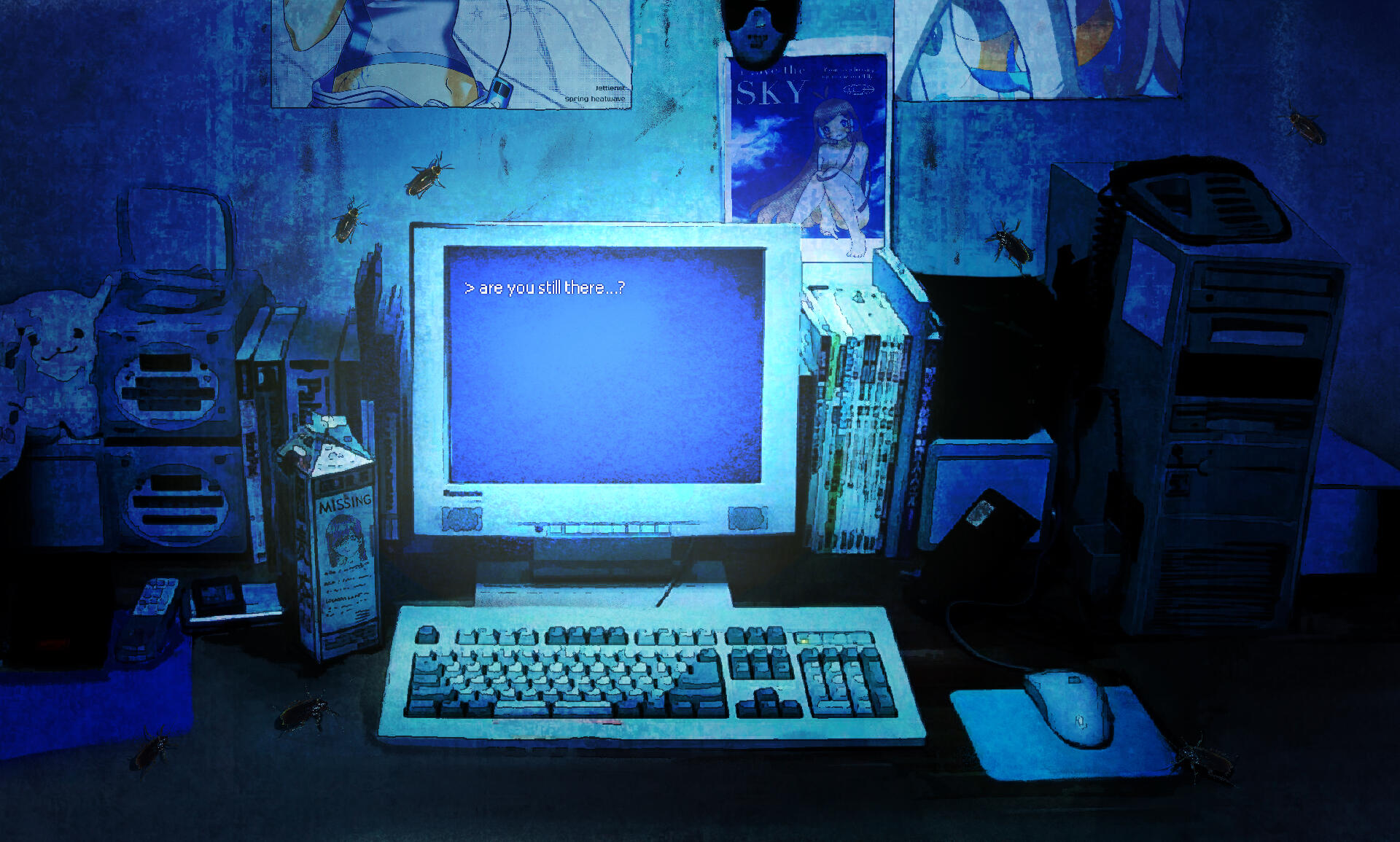 'Jettie's Desk'